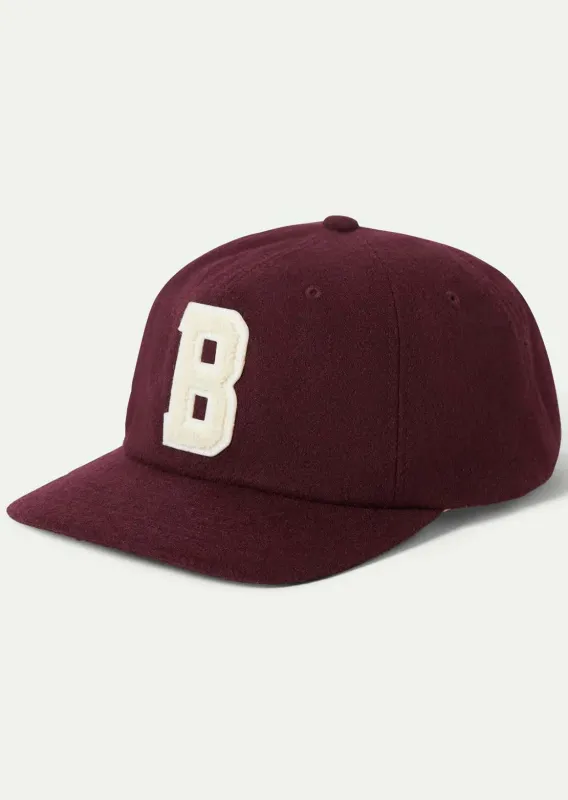 Brixton Men's Big B MP Cap sold by Prfo