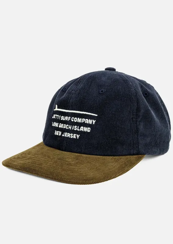Jetty Unisex Rooftop Snapback Cap sold by Prfo