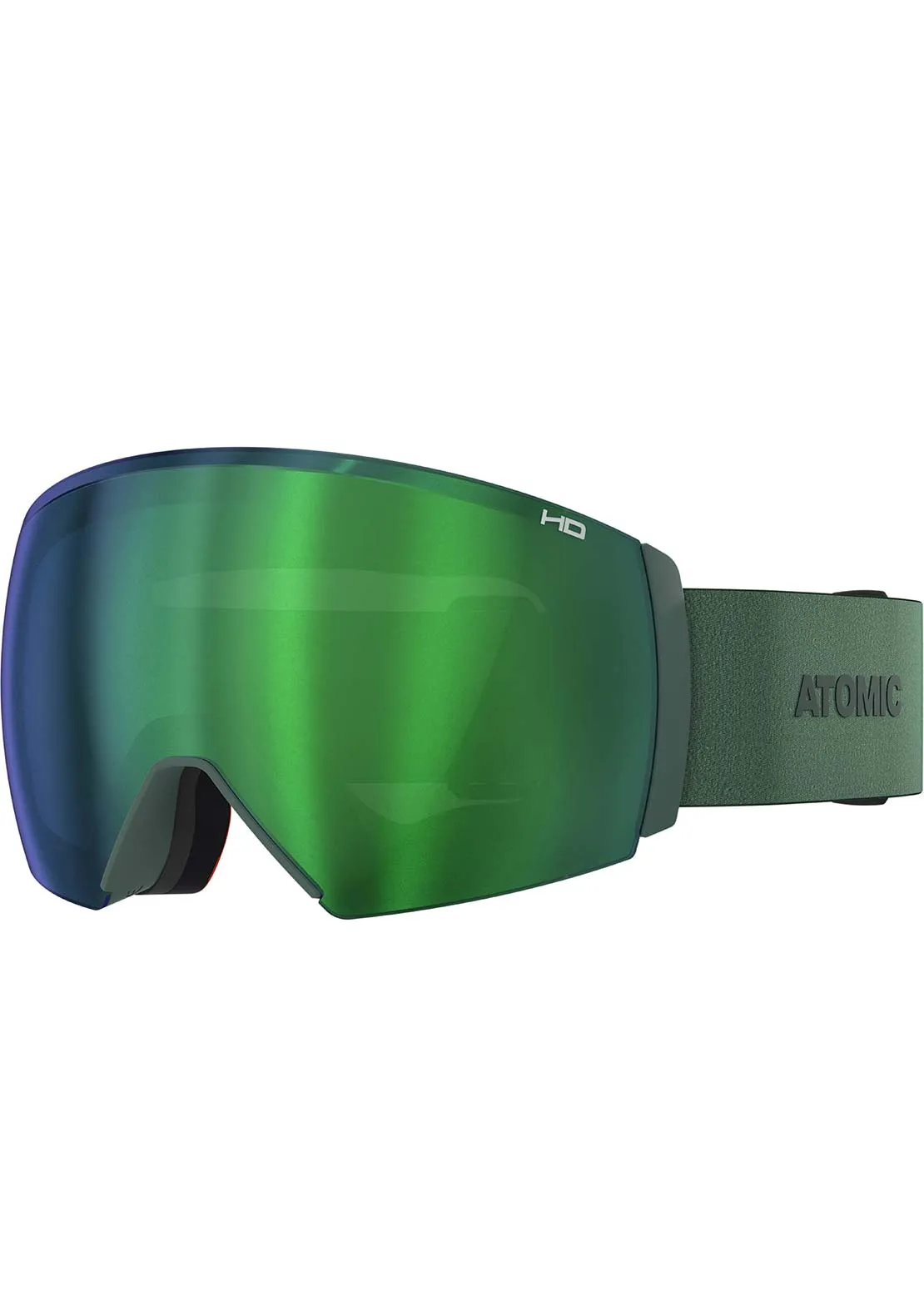 Atomic Unisex Revent Q HD Snow Goggles sold by Prfo