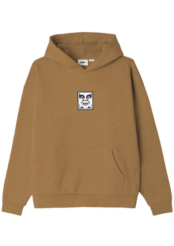 Obey Men's Icon Extra Heavy Hood II sold by Prfo