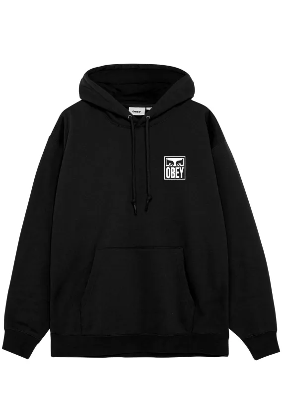 Obey Men's Eyes Icon Hood sold by Prfo