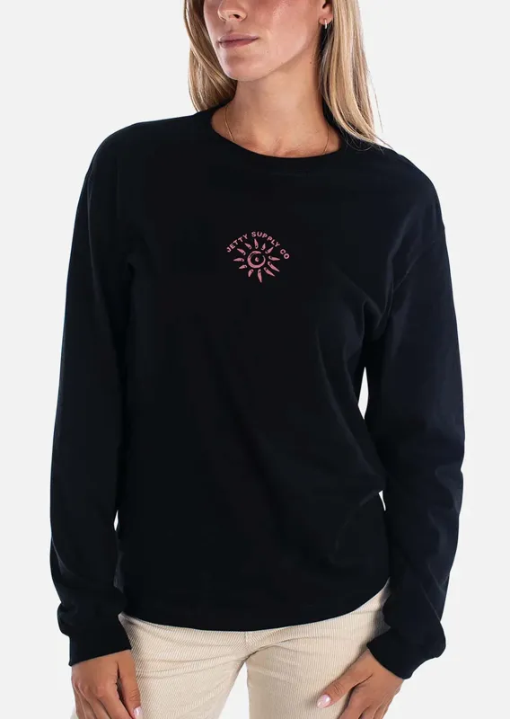 Jetty Women's Sunsets Long Sleeve sold by Prfo