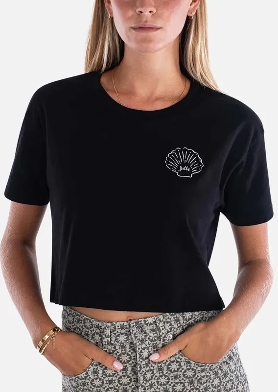 Jetty Women's Pearl T-Shirt sold by Prfo