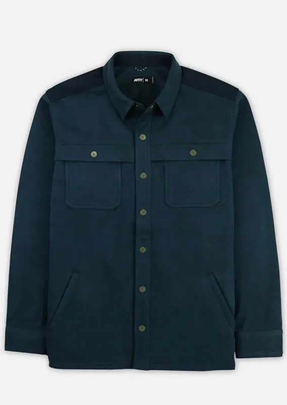 Jetty Men's Maverick Button Up Jacshirt sold by Prfo
