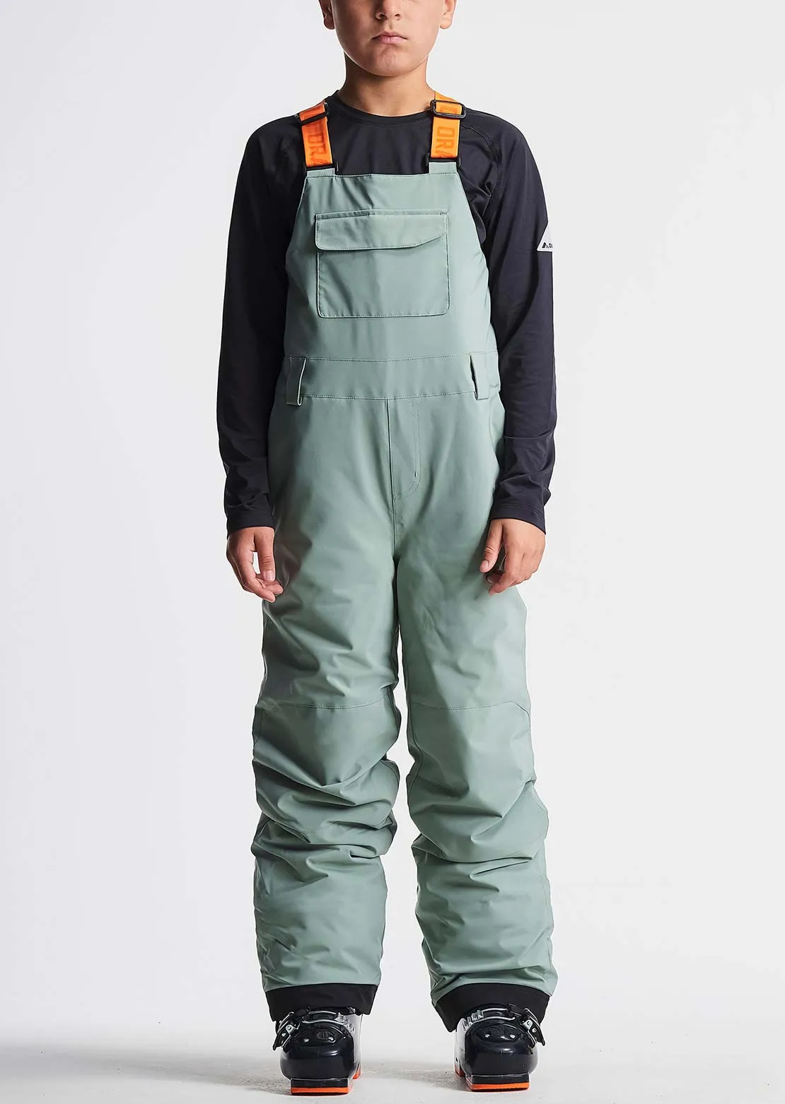 Orage Junior Terrain Insulated Bib Pants sold by Prfo