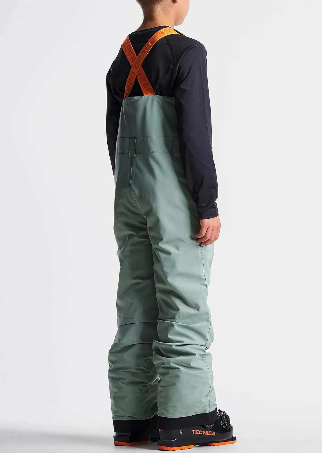 Orage Junior Terrain Insulated Bib Pants sold by Prfo product image thumbnail 2