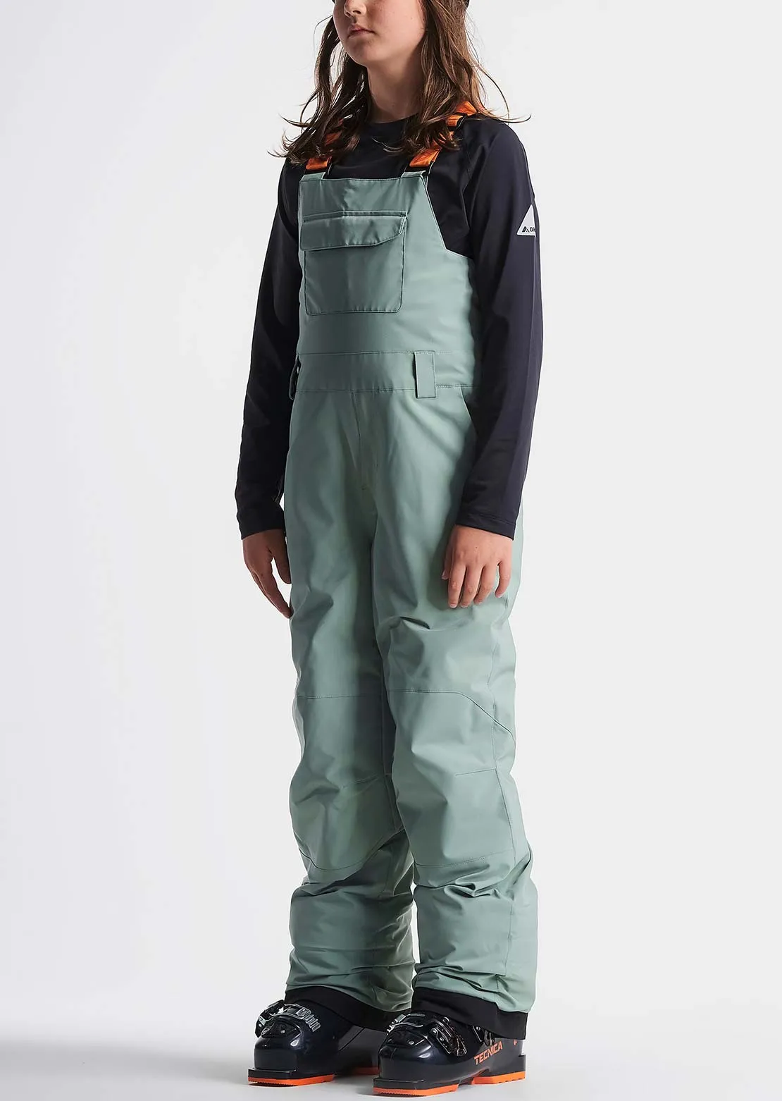 Orage Junior Terrain Insulated Bib Pants sold by Prfo product image thumbnail 3
