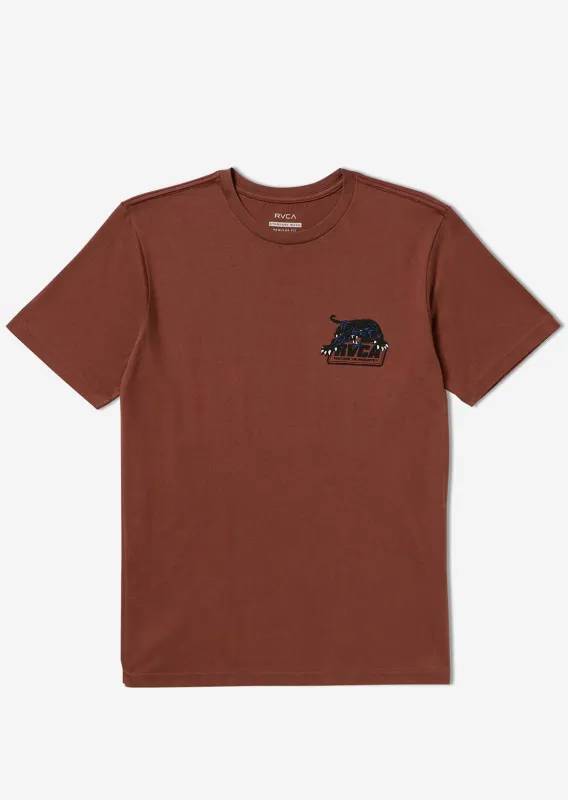 RVCA Men's Penstation T-Shirt sold by Prfo