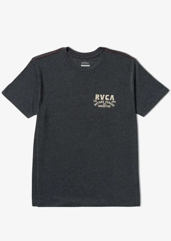RVCA Men's Ridge T-Shirt sold by Prfo