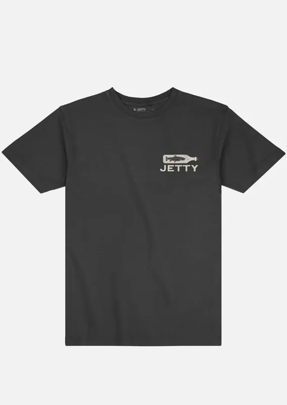 Jetty Men's Bottle Service T-Shirt sold by Prfo