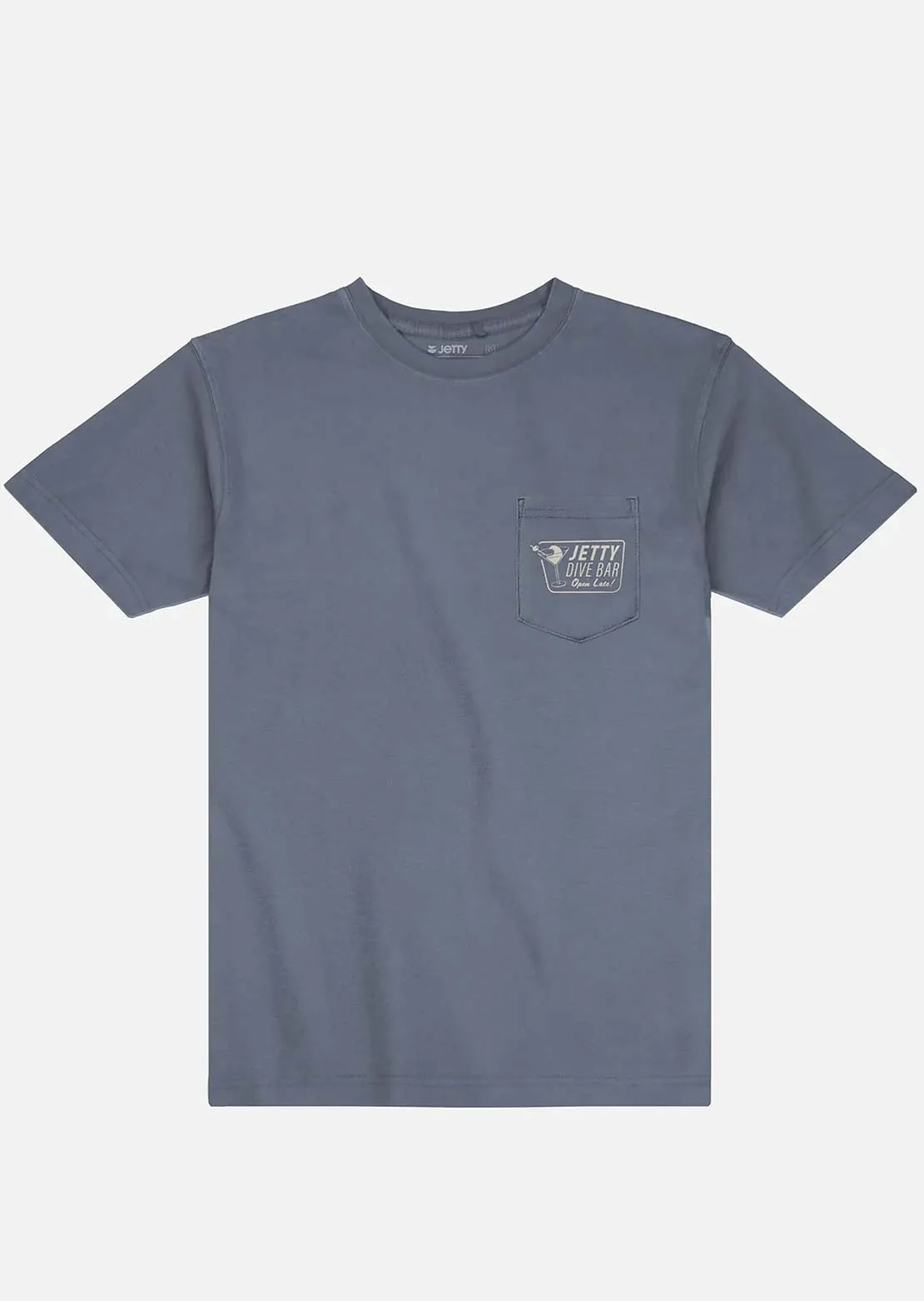 Jetty Men's Dive Bar T-Shirt sold by Prfo