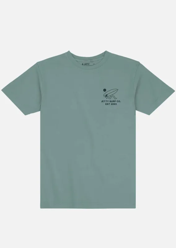 Jetty Men's Chaser T-Shirt sold by Prfo