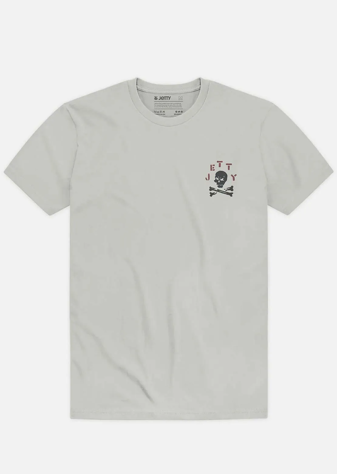 Jetty Men's Raising Swell T-Shirt sold by Prfo