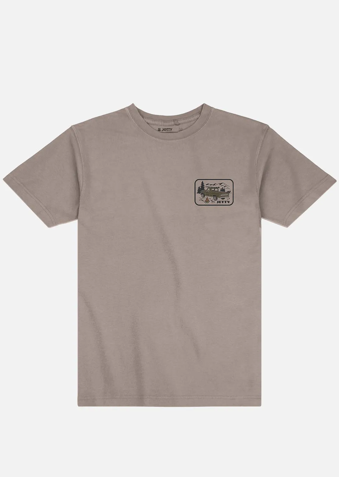 Jetty Men's Pickup T-Shirt sold by Prfo