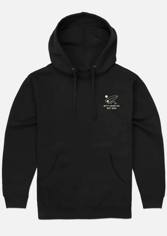 Jetty Men's Chaser Hood sold by Prfo