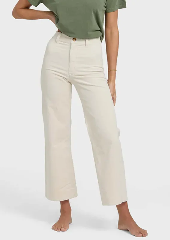 Billabong Women's Free Fall Cord Pants sold by Prfo