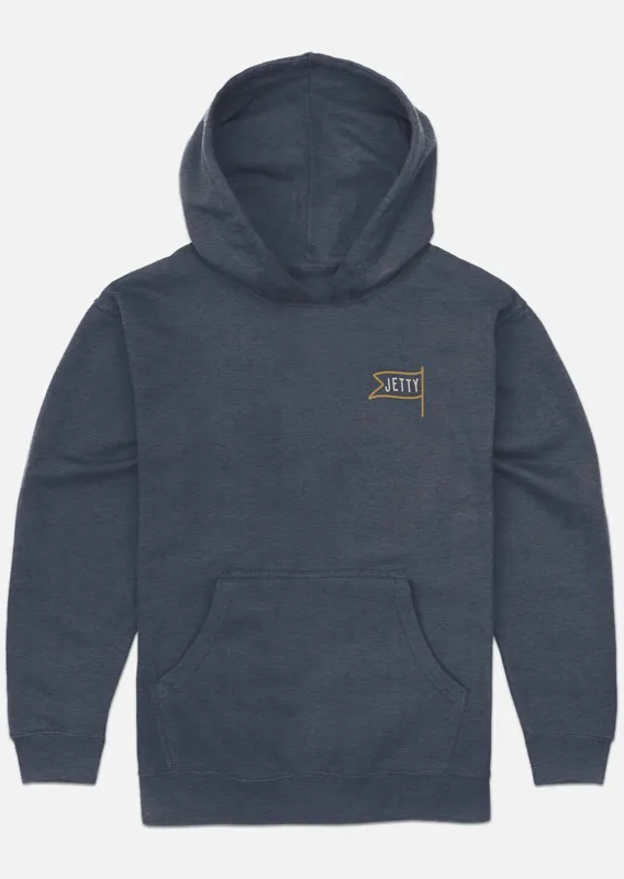 Jetty Junior Drifter Hood sold by Prfo