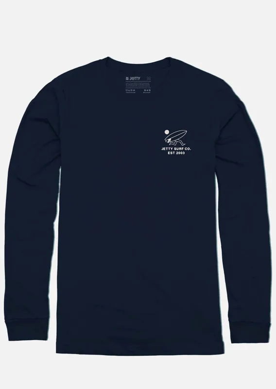 Jetty Junior Chaser Long Sleeve sold by Prfo