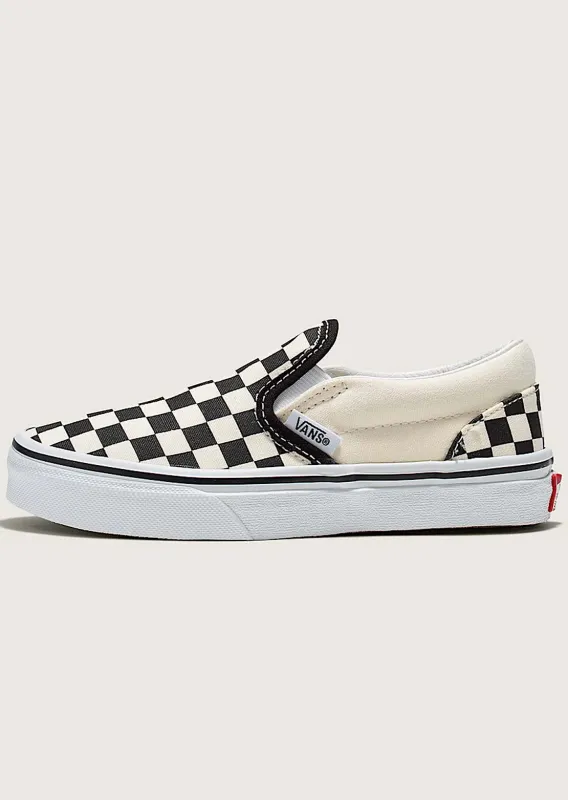 Vans Junior Classic Slip-on Shoes sold by Prfo