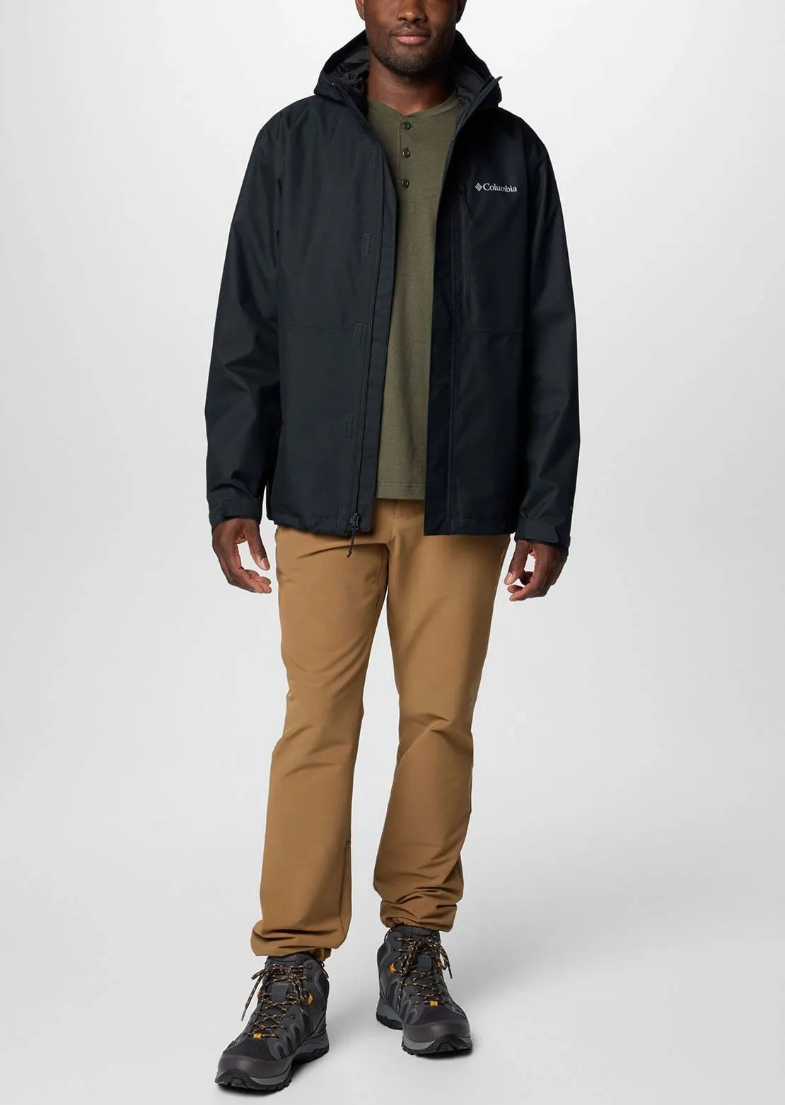 Columbia Men's Hikebound II Jacket sold by Prfo product image thumbnail 4