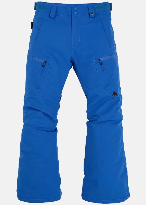Burton Junior Elite 2L Cargo Pants sold by Prfo
