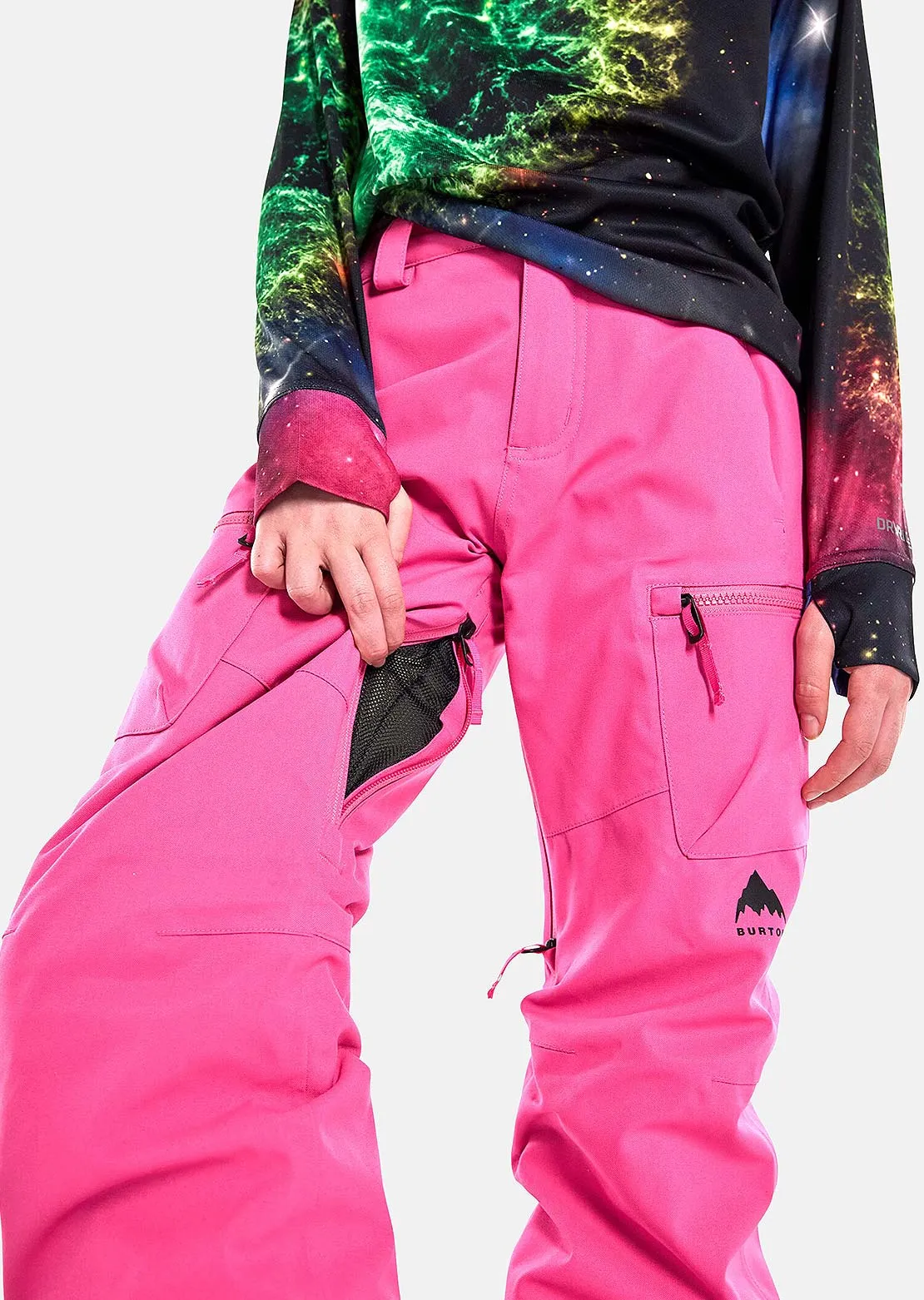 Burton Junior Elite 2L Cargo Pants sold by Prfo product image thumbnail 5