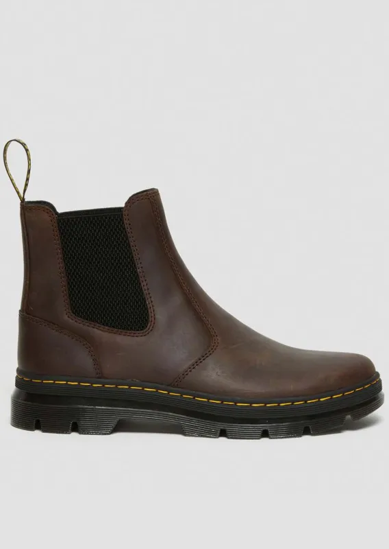 Dr.Martens Men's Embury Crazy Horse Boots sold by Prfo