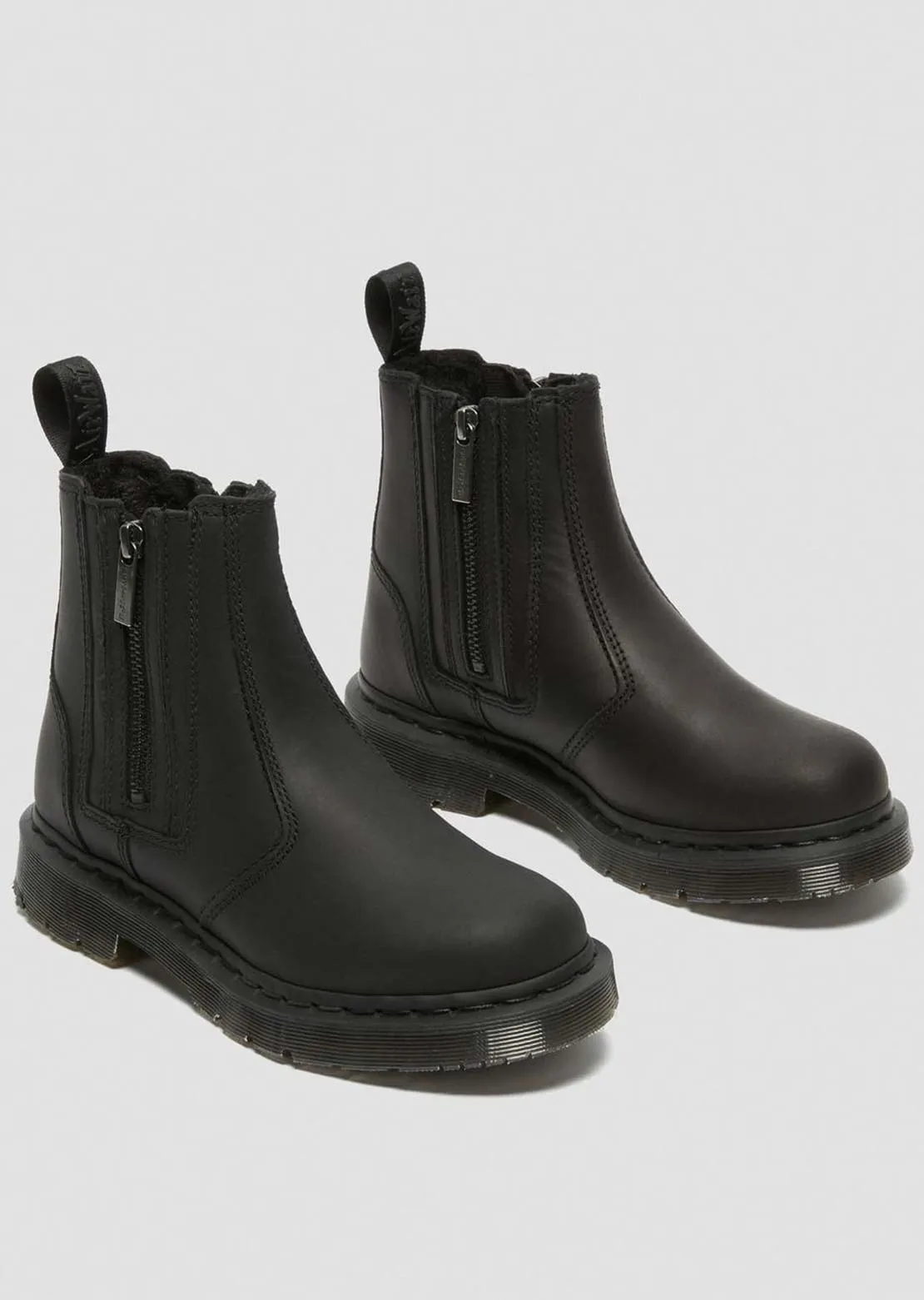 Dr.Martens Women's 2976 Alyson Zips Snowplow Boots sold by Prfo product image thumbnail 4