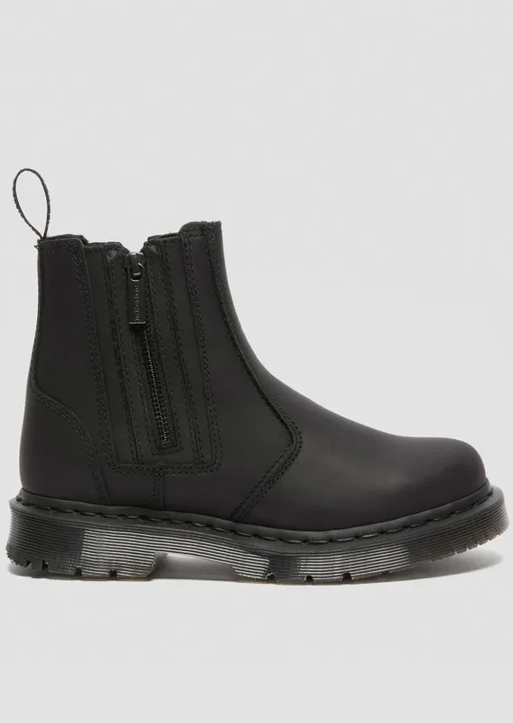 Dr.Martens Women's 2976 Alyson Zips Snowplow Boots sold by Prfo