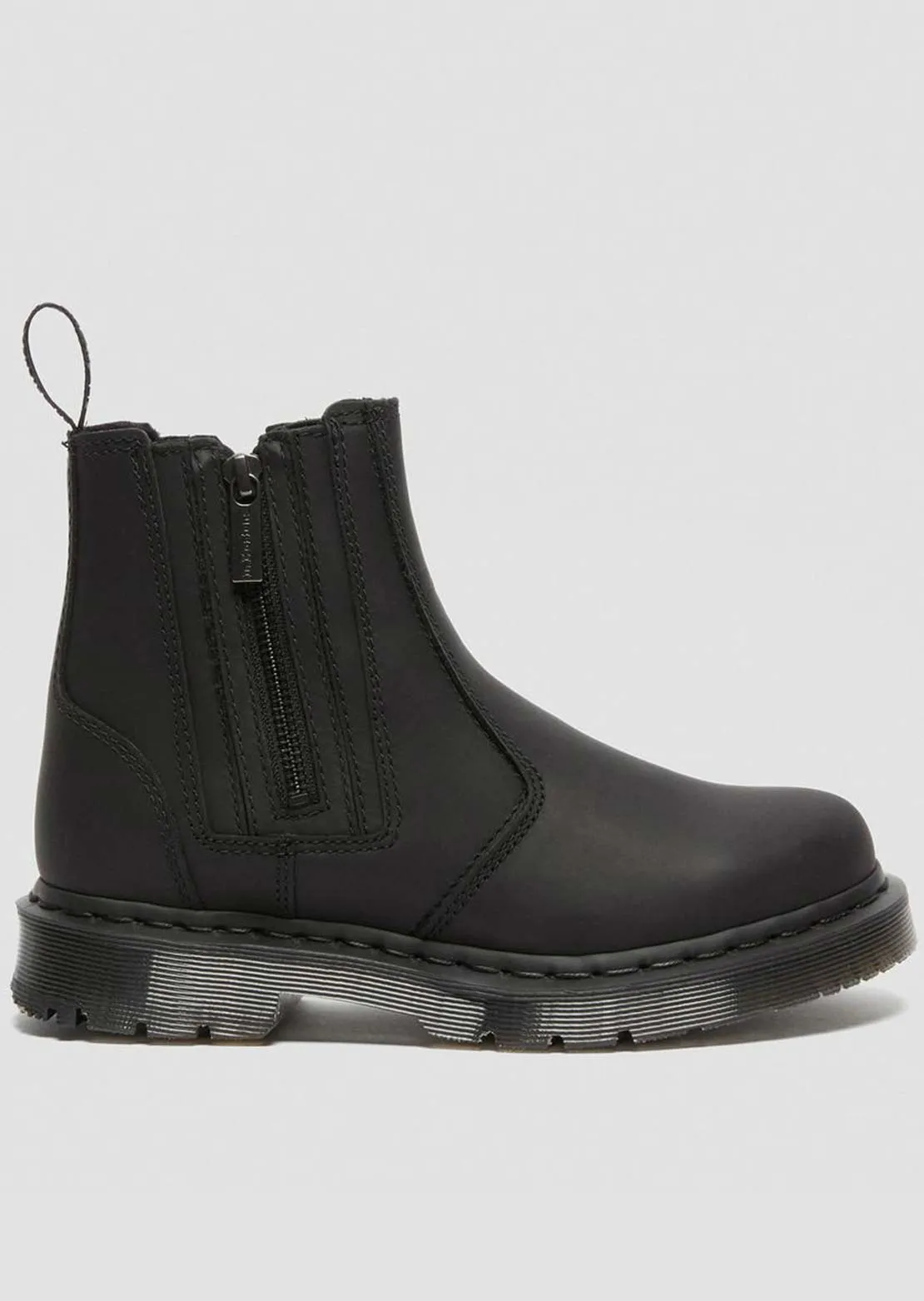Dr.Martens Women's 2976 Alyson Zips Snowplow Boots sold by Prfo