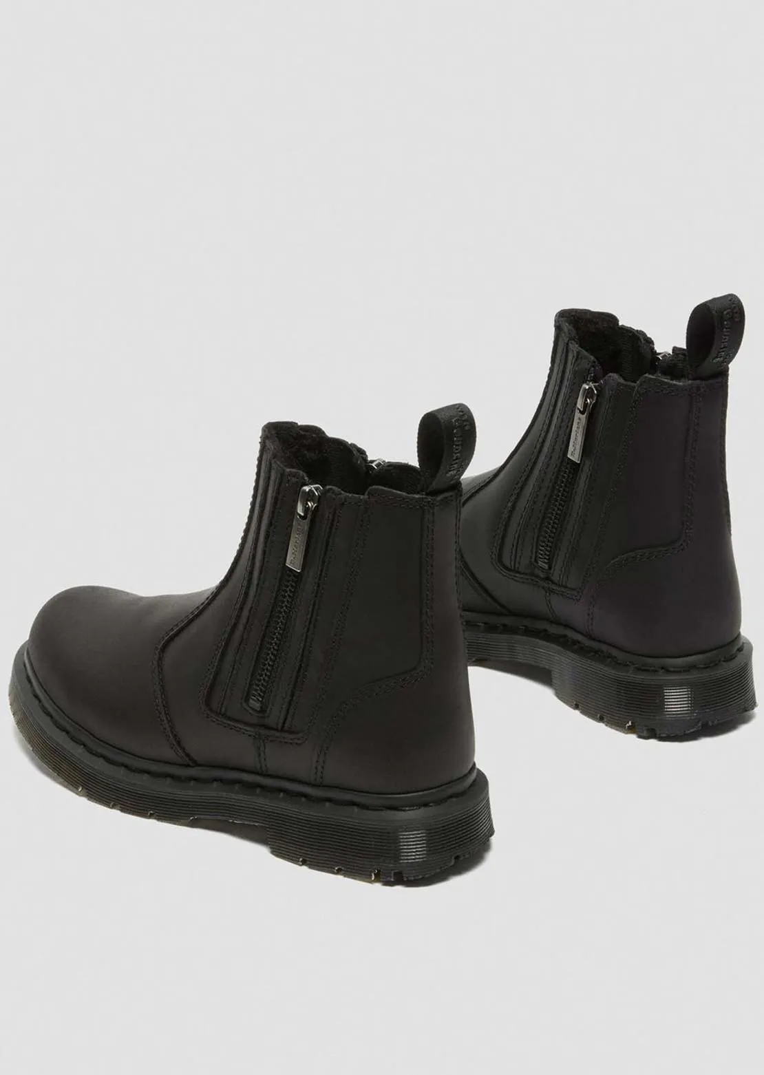 Dr.Martens Women's 2976 Alyson Zips Snowplow Boots sold by Prfo product image thumbnail 5
