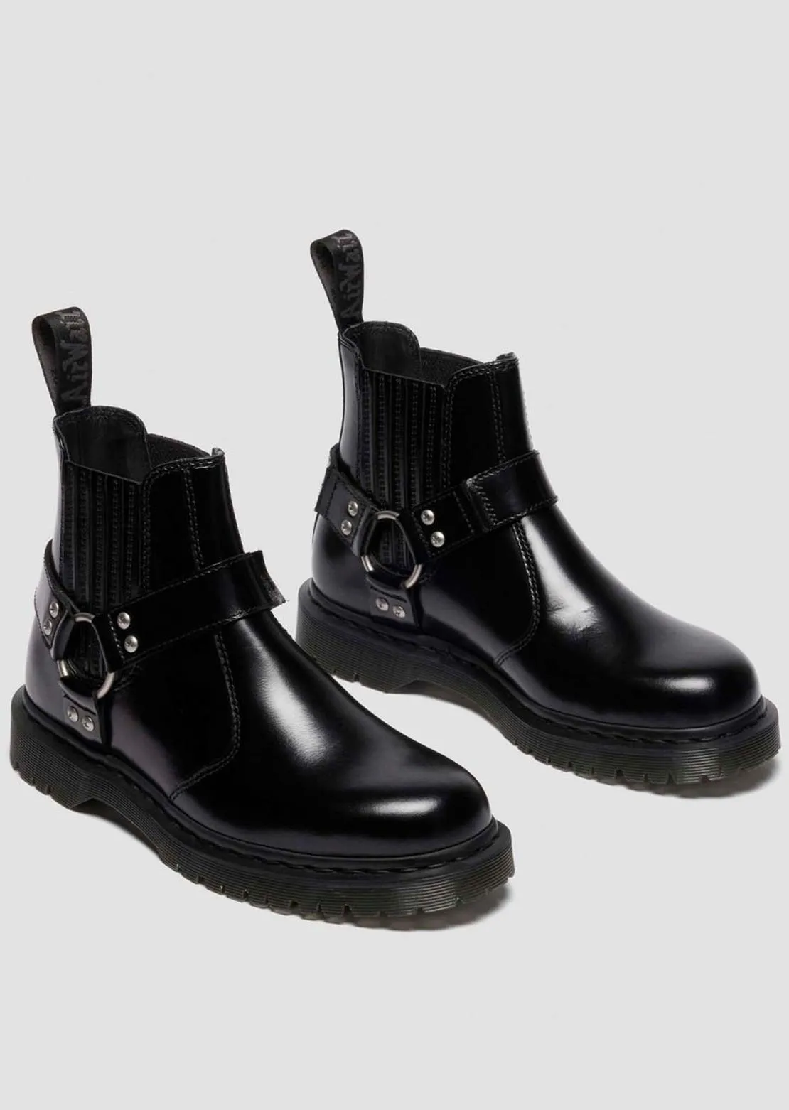 Dr.Martens Women's 2976 Harness Boots sold by Prfo product image thumbnail 3