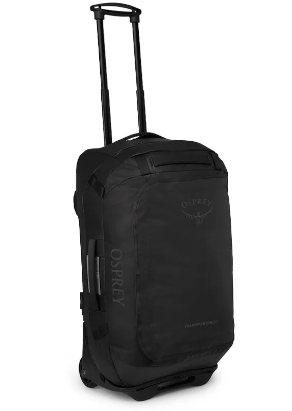 Osprey Unisex Transporter 60L Wheeled Duffel Bag sold by Prfo