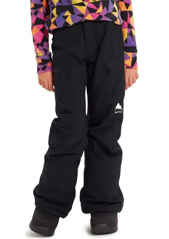 Burton Junior Exile Cargo Pants sold by Prfo