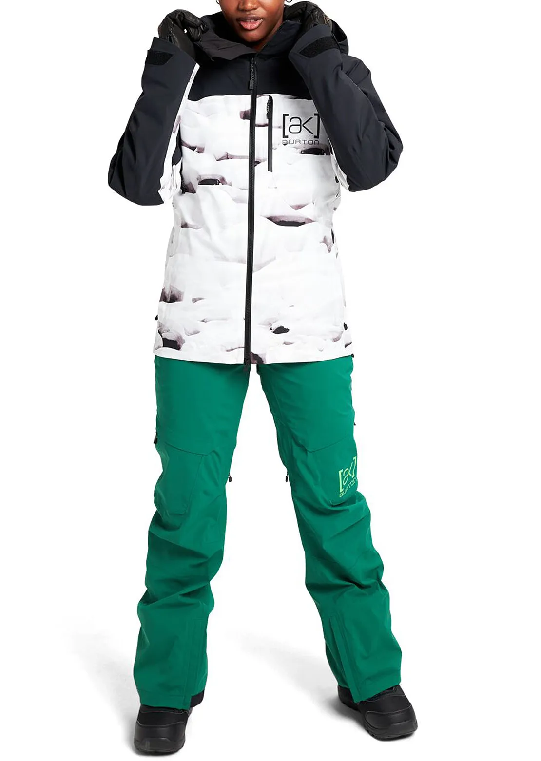 Burton AK Women's GORE-TEX 2L Embark Jacket sold by Prfo product image thumbnail 3