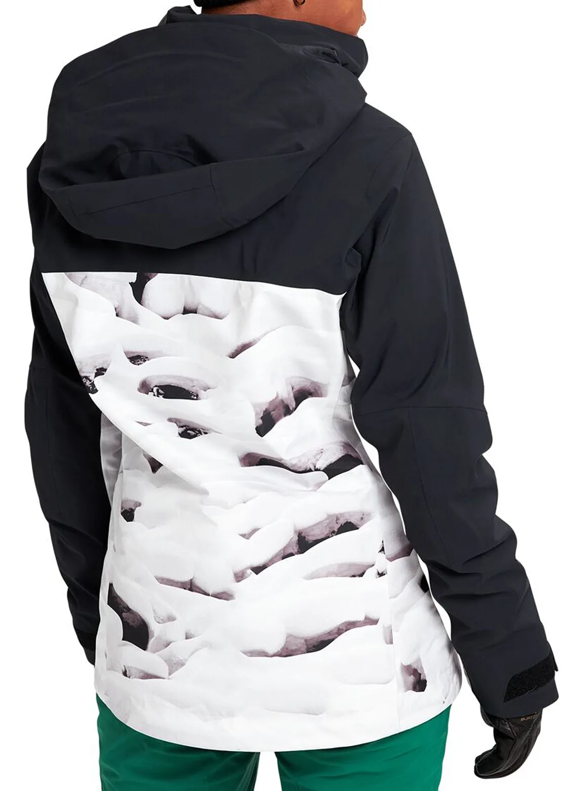 Burton AK Women's GORE-TEX 2L Embark Jacket sold by Prfo product image thumbnail 2