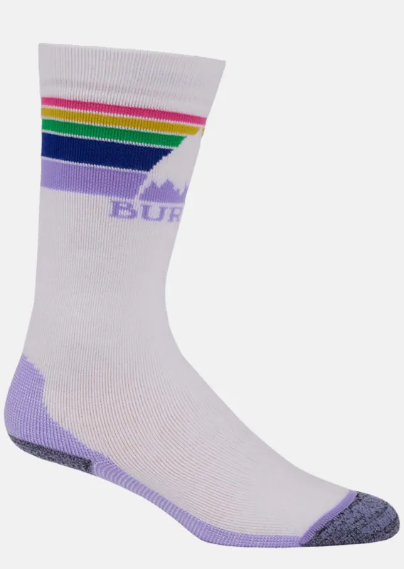 Burton Junior Emblem Midweight Socks sold by Prfo