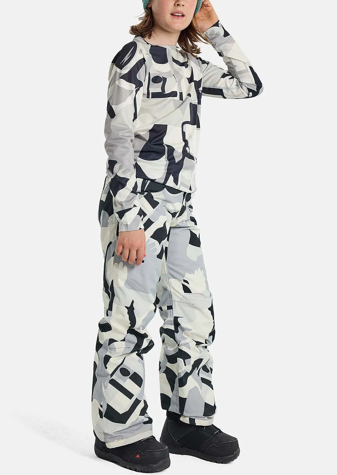 Burton Junior Barnstorm Pants sold by Prfo product image thumbnail 4