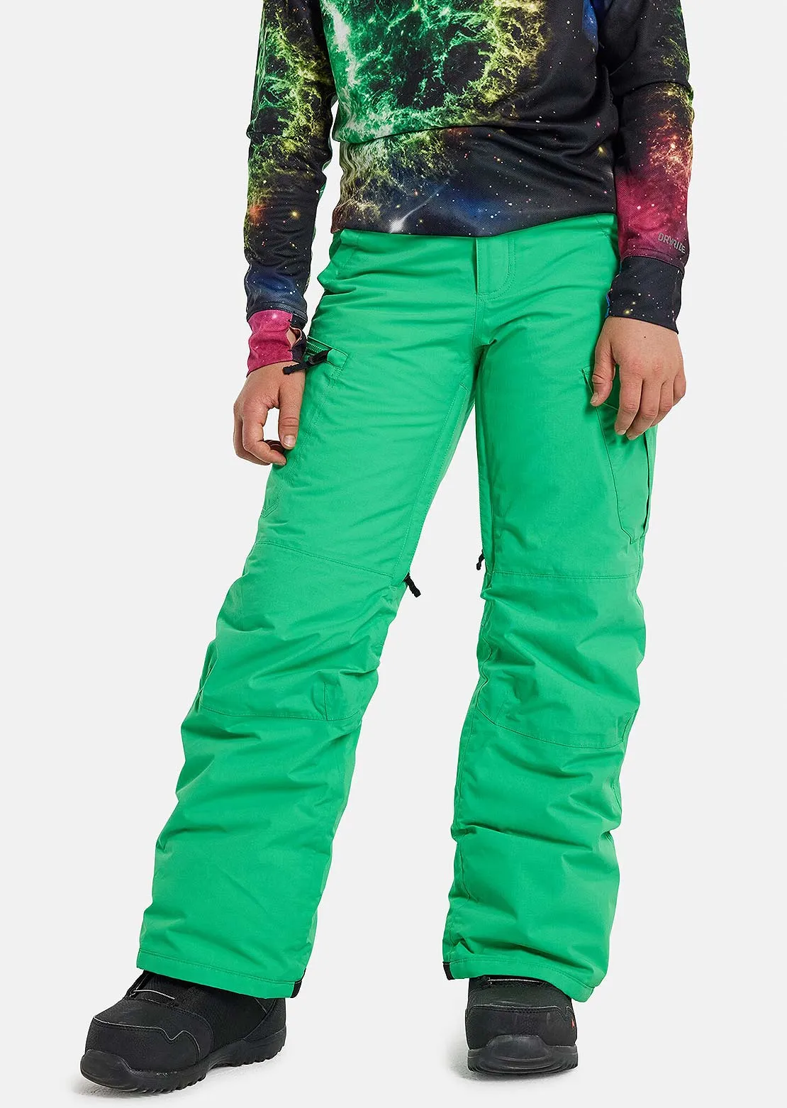 Burton Junior Exile 2L Cargo Pants sold by Prfo product image thumbnail 2