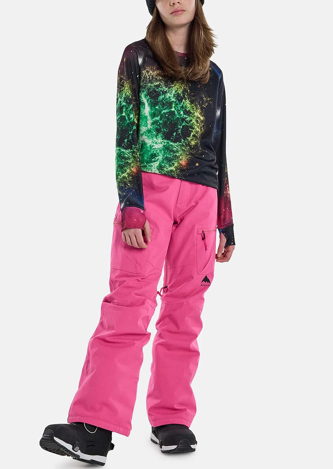 Burton Junior Elite 2L Cargo Pants sold by Prfo product image thumbnail 4