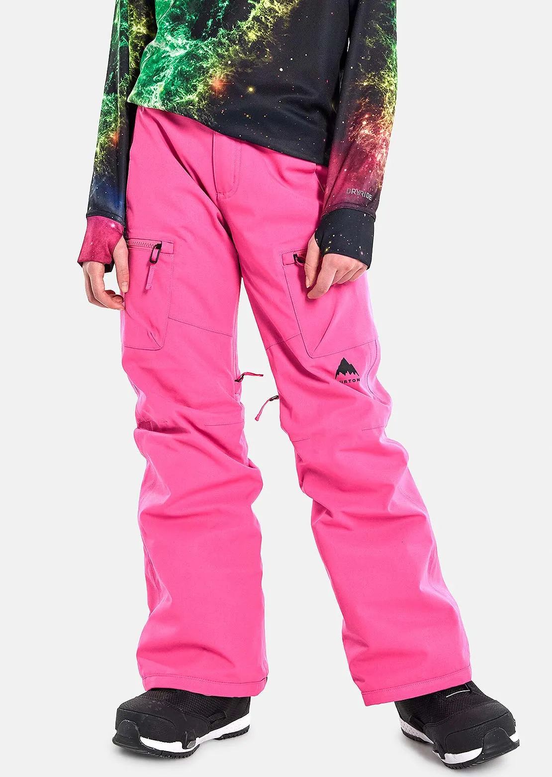 Burton Junior Elite 2L Cargo Pants sold by Prfo product image thumbnail 2