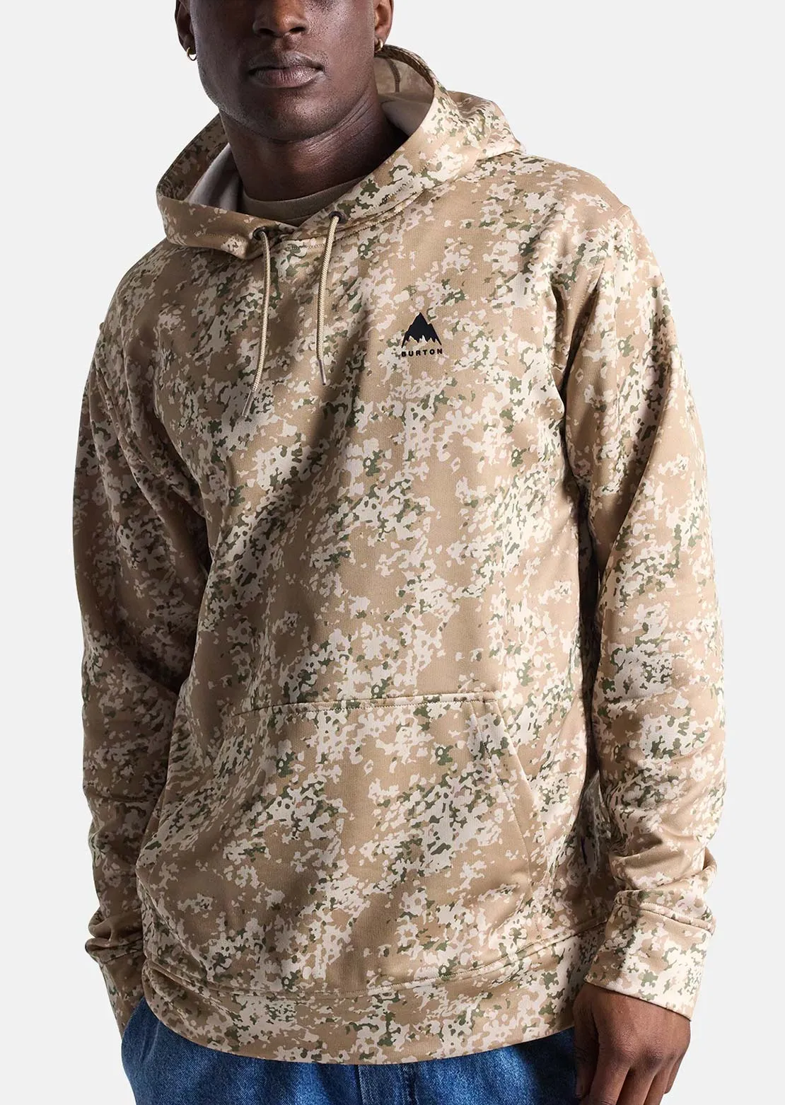 Burton Men's Oak Pullover Hood sold by Prfo product image thumbnail 2