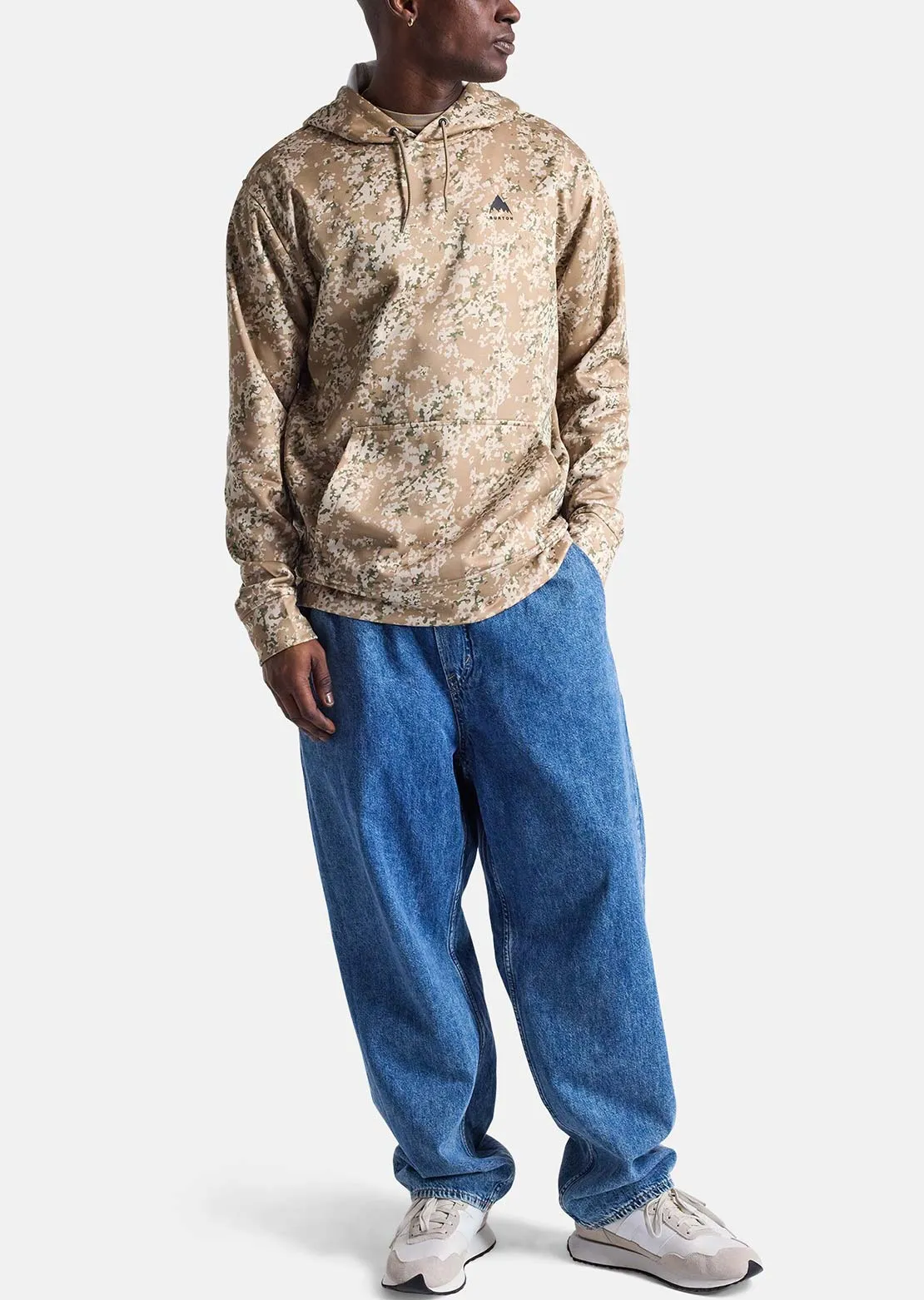 Burton Men's Oak Pullover Hood sold by Prfo product image thumbnail 4