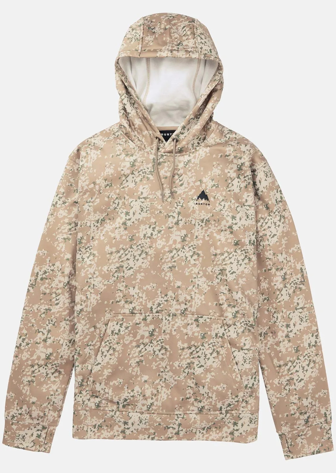 Burton Men's Oak Pullover Hood sold by Prfo