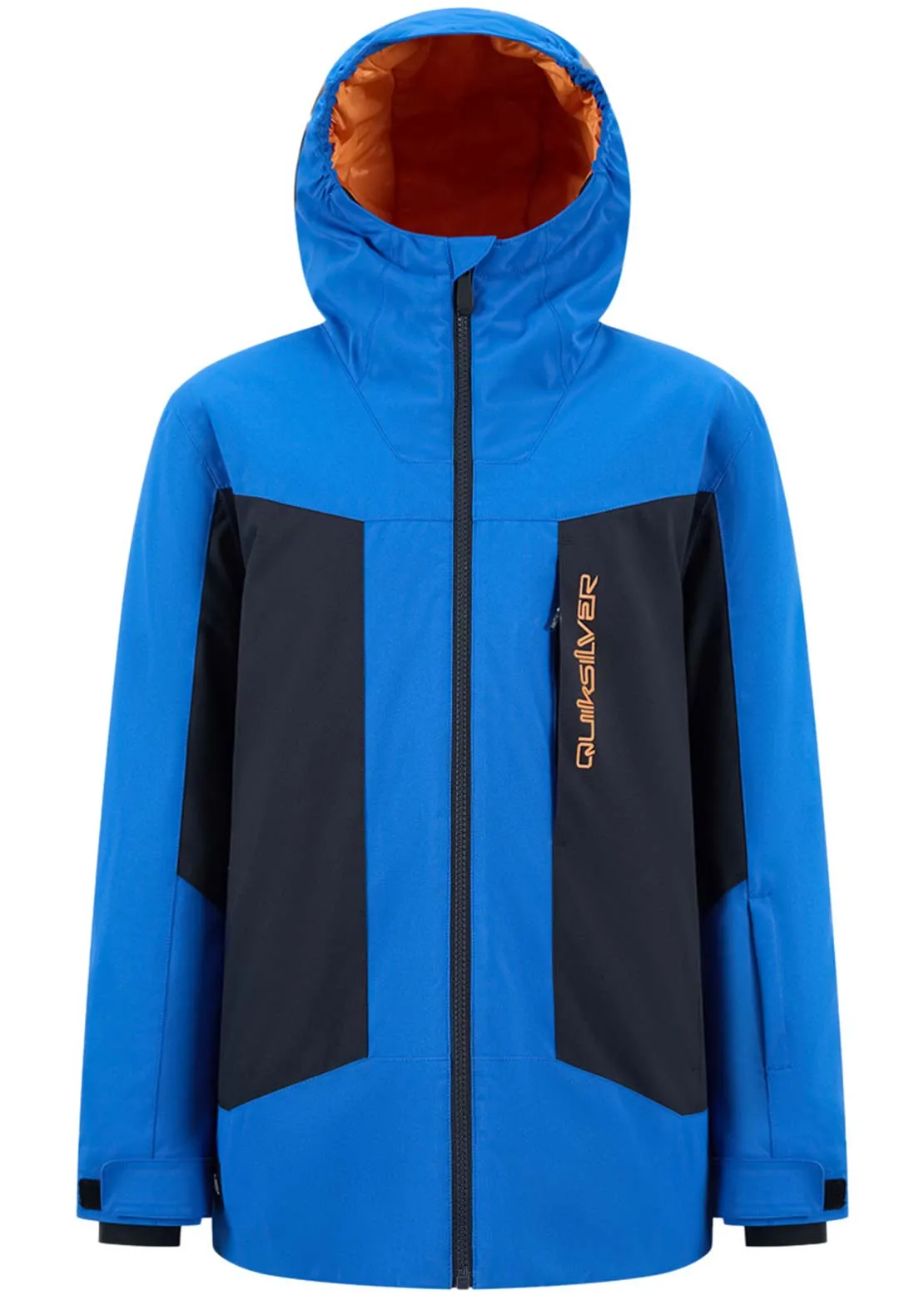 Quiksilver Junior Logo Hit Jacket sold by Prfo