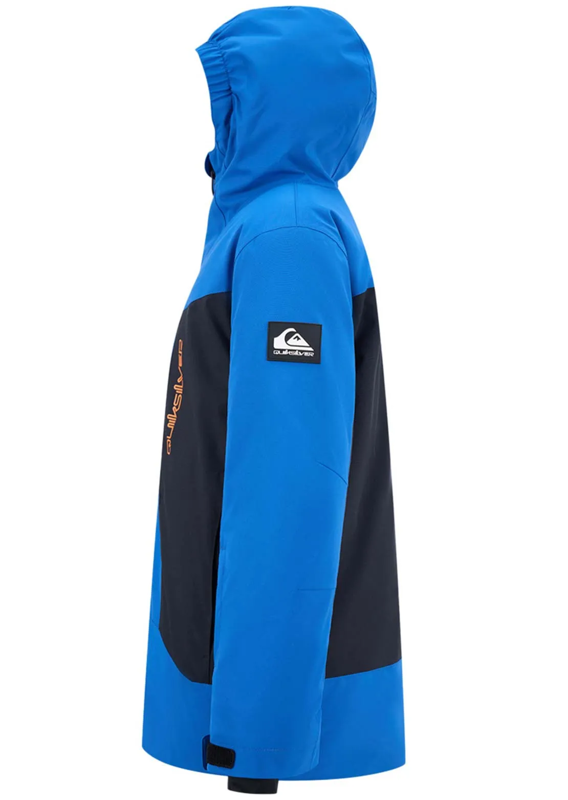 Quiksilver Junior Logo Hit Jacket sold by Prfo product image thumbnail 2