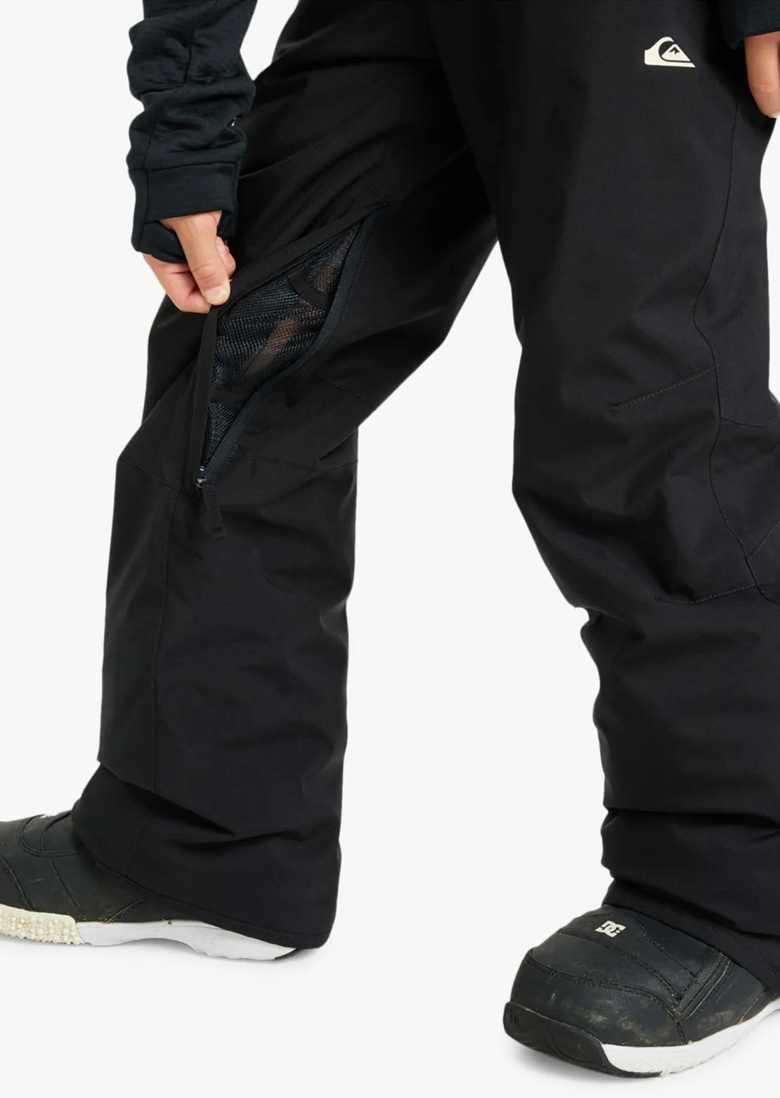 Quiksilver Junior Estate Pants sold by Prfo product image thumbnail 5