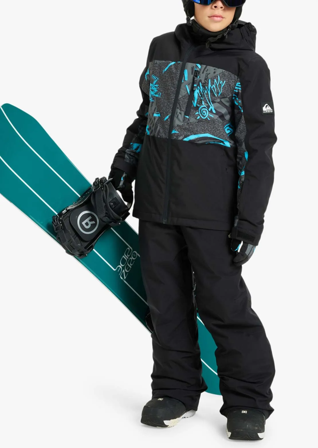 Quiksilver Junior Estate Pants sold by Prfo product image thumbnail 4