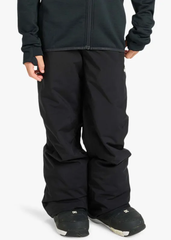 Quiksilver Junior Estate Pants sold by Prfo