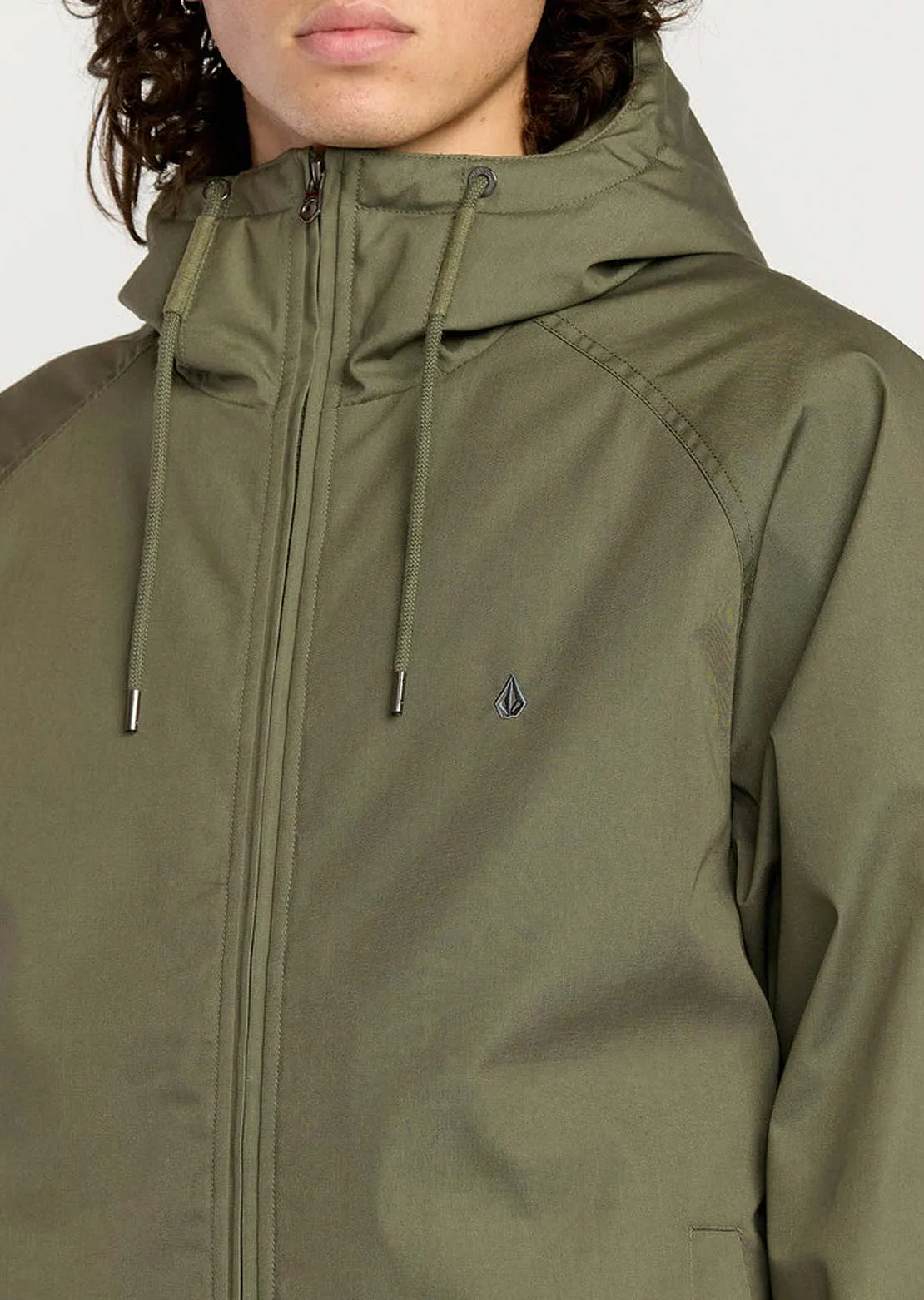 Volcom Men's Hernan 10K Jacket sold by Prfo product image thumbnail 4